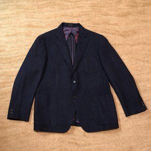 Ibiza Navy Blue Blazer